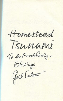 Homestead Tsunami; good for country, critters, and kids
