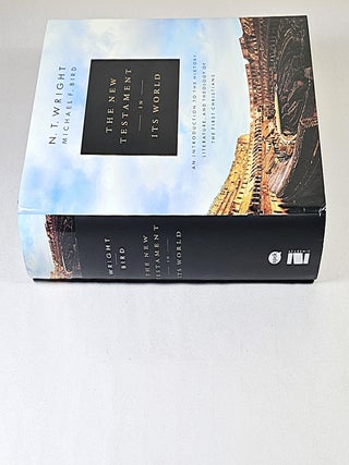 The New Testament in Its World; an introduction to the history, literature, and theology of the first Christians