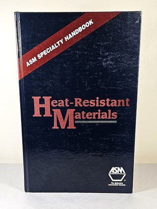 ASM Specialty Handbook; Heat-Resistant Materials