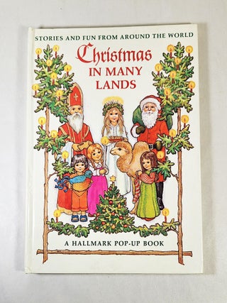 Christmas in Many Lands; stories and fun from around the world