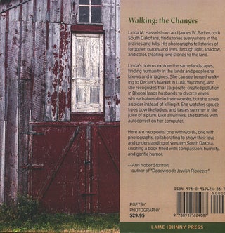 Walking; the changes