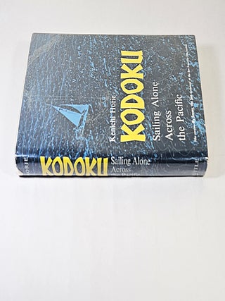 Kodoku; sailing alone across the Pacific