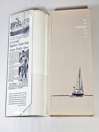 Kodoku; sailing alone across the Pacific