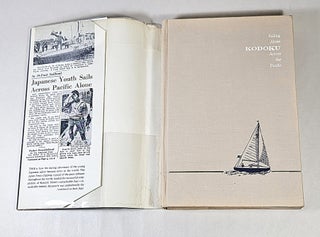 Kodoku; sailing alone across the Pacific