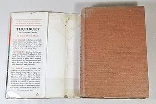 Thudbury; an American comedy