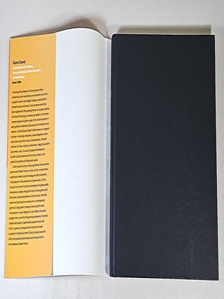 Game Sound; an introduction to the history, theory, and practice of video game music and sound design