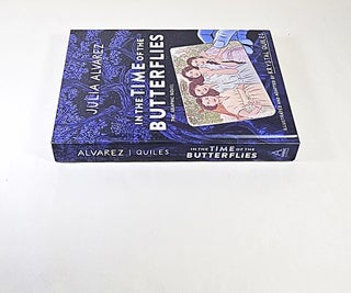 In the Time of Butterflies; the graphic novel