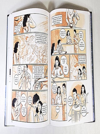 In the Time of Butterflies; the graphic novel
