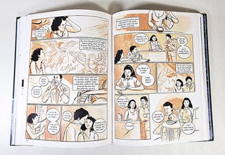 In the Time of Butterflies; the graphic novel