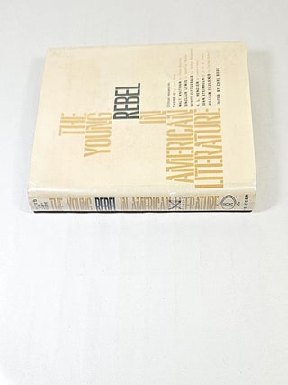 The Young Rebel in American Literature