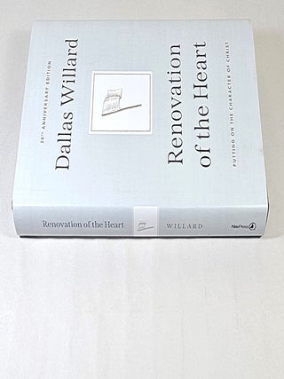 Renovation of the Heart; putting on the character of Christ