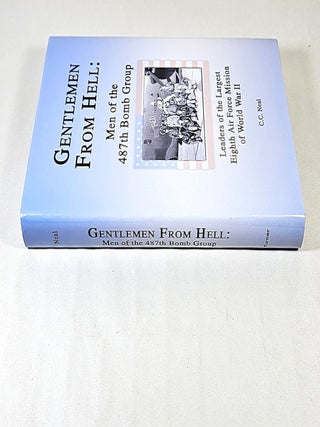 Gentlemen from Hell; men of the 487th bomb group