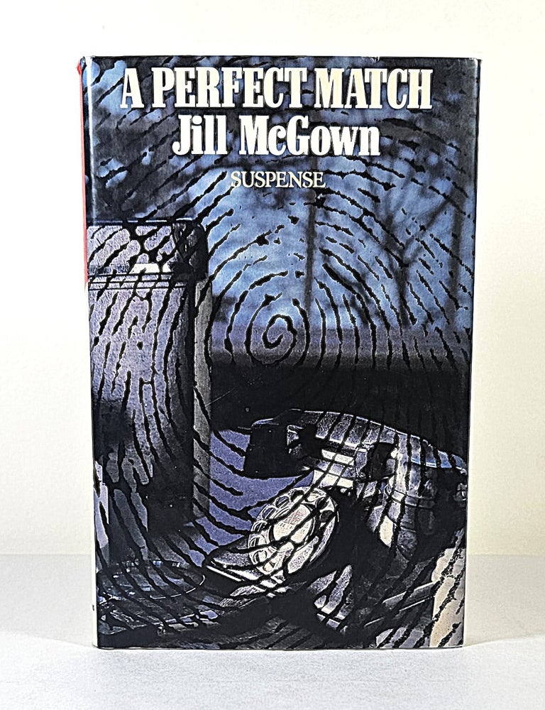 Item #16553 A Perfect Match. Jill McGown.
