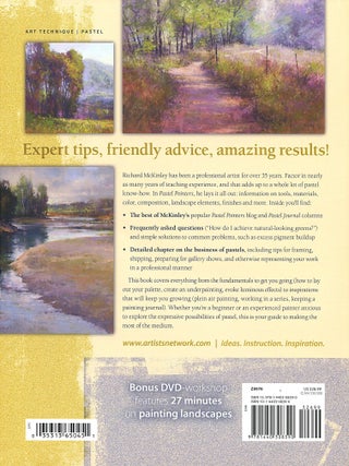Pastel Pointers; top secrets for beautiful pastel paintings