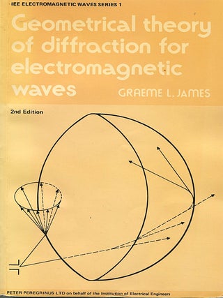 Geometrical Theory of Diffraction for Electromagnetic Waves