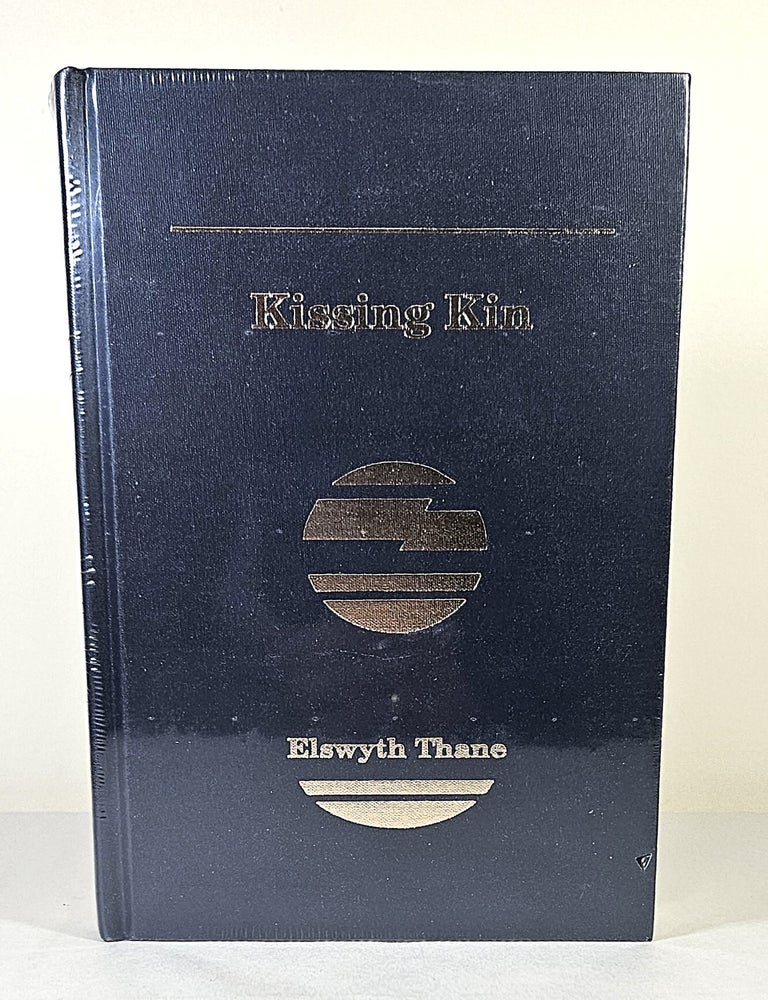 Item #16575 Kissing Kin. Elswyth Thane.