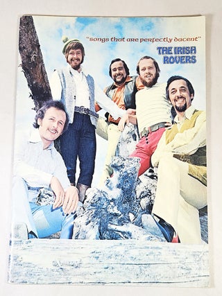 Item #16585 The Irish Rovers; songs that are perfectly dacent
