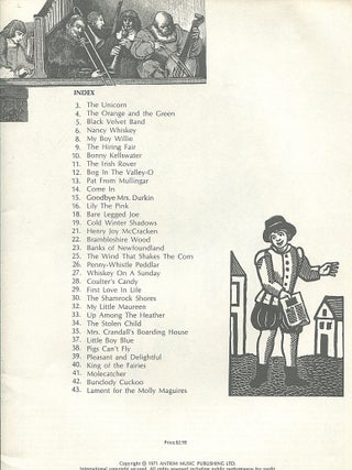 The Irish Rovers; songs that are perfectly dacent