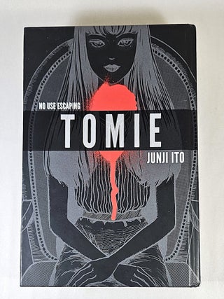 Item #16594 Tomie; no use escaping. Junji Ito