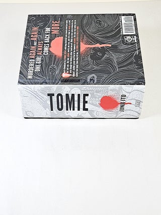 Tomie; no use escaping