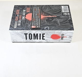 Tomie; no use escaping