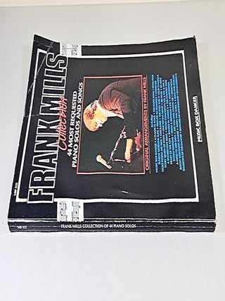 Frank Mills Collection; 44 most requested piano solos and songs