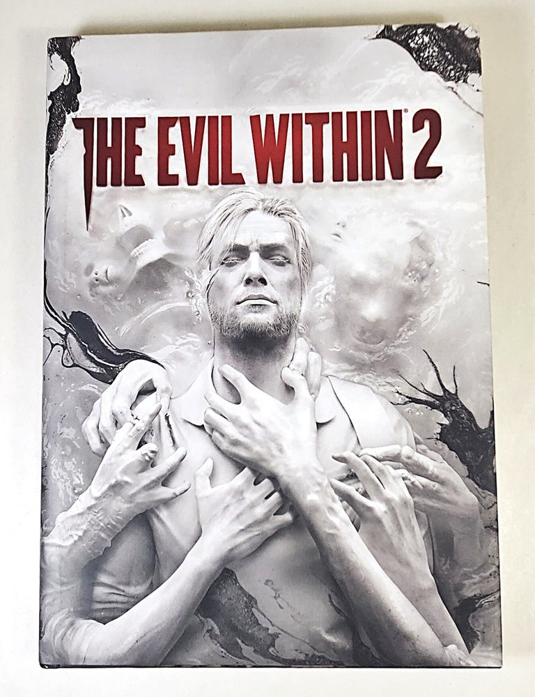 Item #16599 The Evil Within 2. Rick Barba.