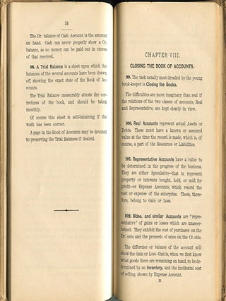 The Business-Standard System of Double-Entry Book-Keeping Using Only One Book of Accounts