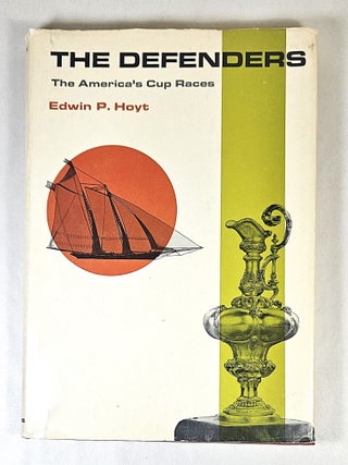 Item #16605 The Defenders. Edwin P. Hoyt