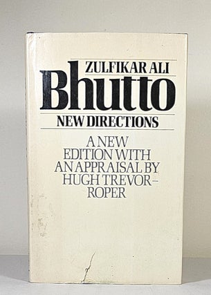 Item #16612 The Third World; new directions. Zulfikar Ali Bhutto