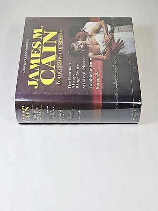Four Complete Novels; The Postman Always Rings Twice; Mildred Pierce; Double Indemnity; Serenade
