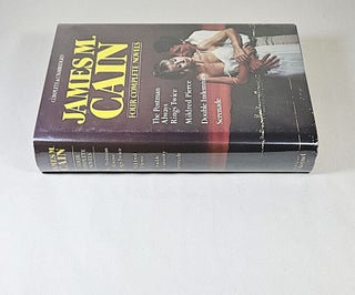 Four Complete Novels; The Postman Always Rings Twice; Mildred Pierce; Double Indemnity; Serenade