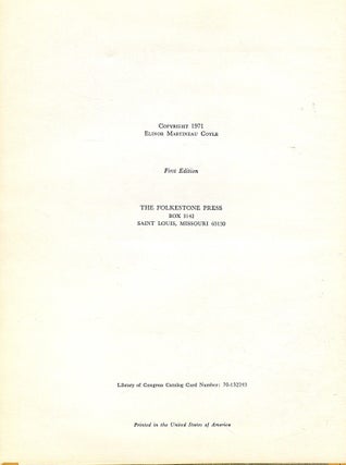 St. Louis Homes 1866-1916; the golden age