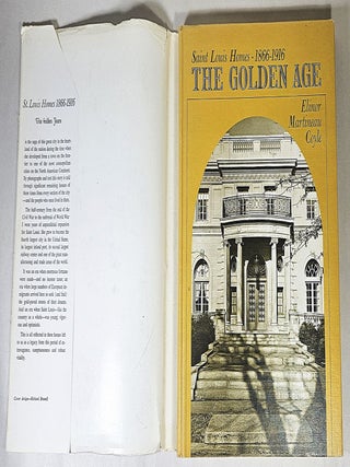 St. Louis Homes 1866-1916; the golden age