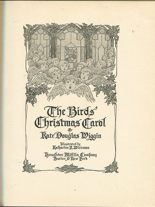 The Birds' Christmas Carol