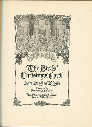 The Birds' Christmas Carol