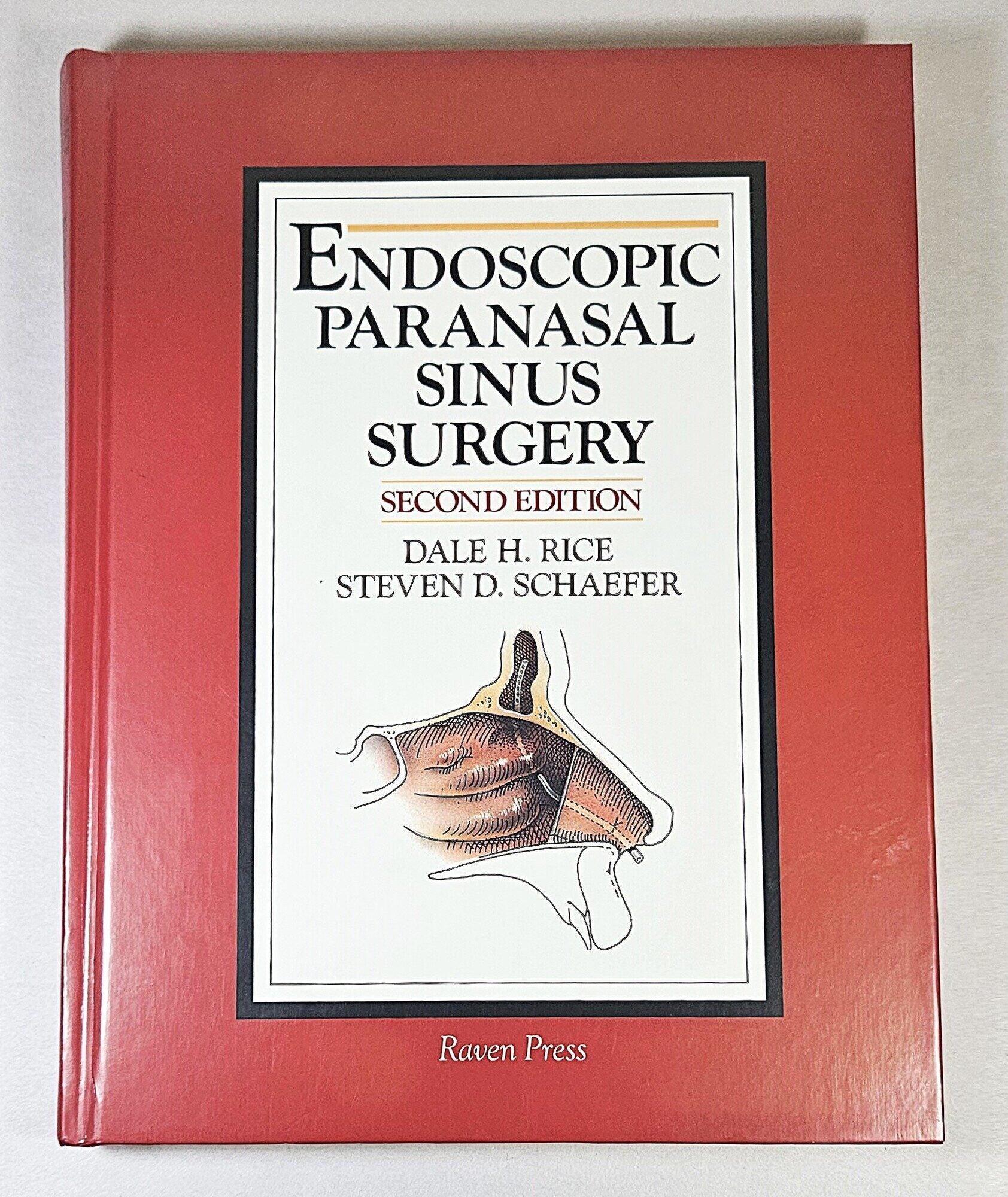 Endoscopic Sinus Surgery 第2版 DVD付 Endoscopic Paranasal Sinus Surgery | Dale H. Rice, Steven D