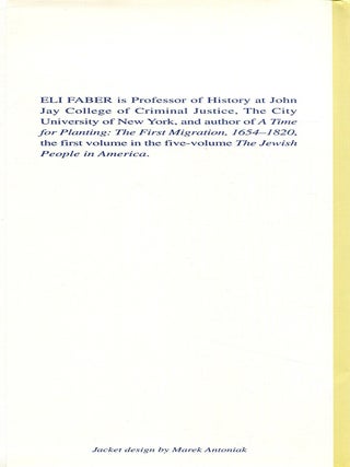 Jews, Slaves, and the Slave Trade; setting the record straight