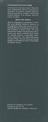 Jews and the American Slave Trade