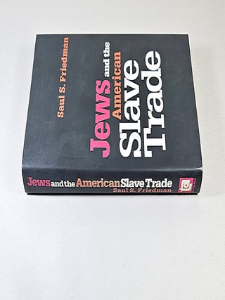 Jews and the American Slave Trade