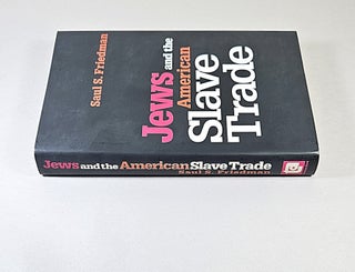 Jews and the American Slave Trade