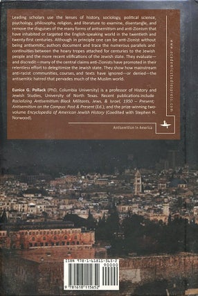 From Antisemitism to Anti-Zionism; the past & present of lethal ideology