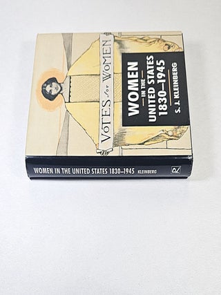 Women in the United States, 1830-1945