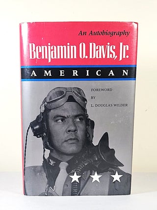 Benjamin O. Davis, Jr. American; an autobiography