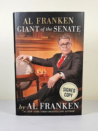 Al Franken; giant of the senate