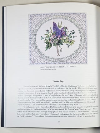 Double Vision; Contemporary Artists Look at the Poetry of Emily Dickinson