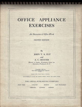 Office Appliance Exercises