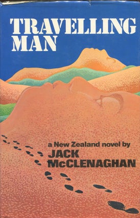 Item #180830002 Travelling man. Jack McClenaghan
