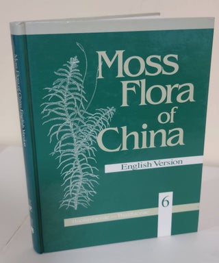 Item #190105004 Moss Flora of China, Volume 6. Hookeriaceae-Thuidiaceae; English version. Wu...