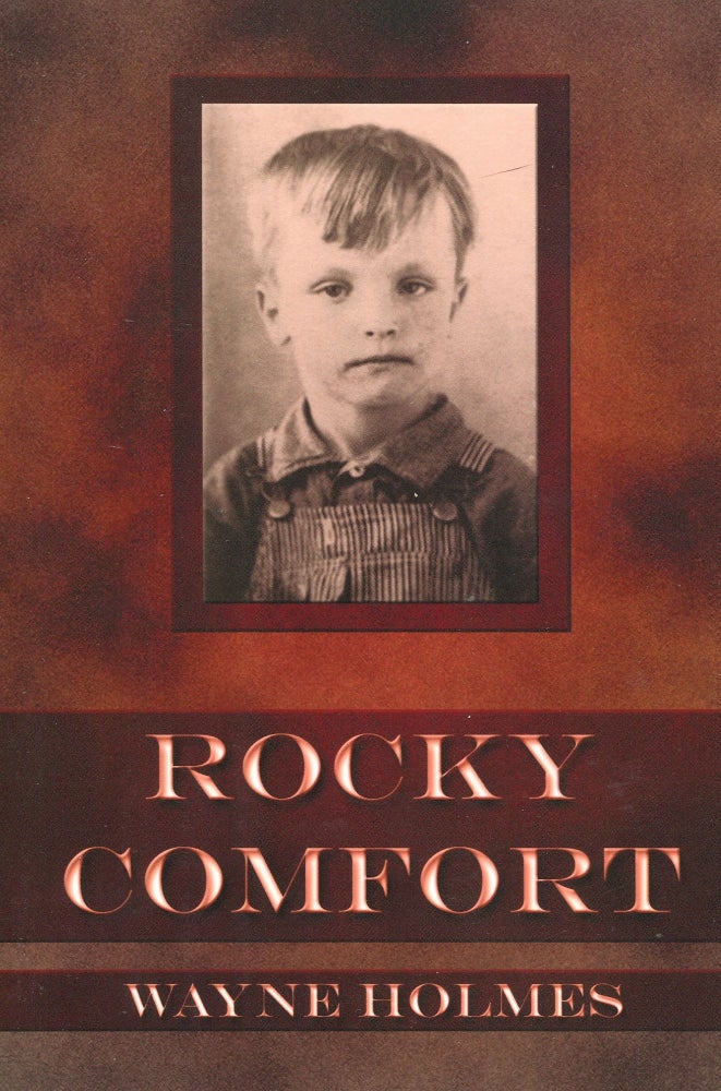 Item #190303012 Rocky Comfort. Wayne Holmes.